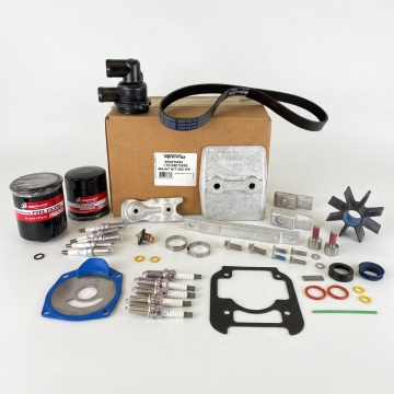 MERCURY 300 órás szervizkészlet Racing 400R V10 5.7L