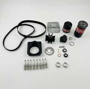 MERCURY Racing 500R (V8 4.6L) – 300 órás szervizkészlet