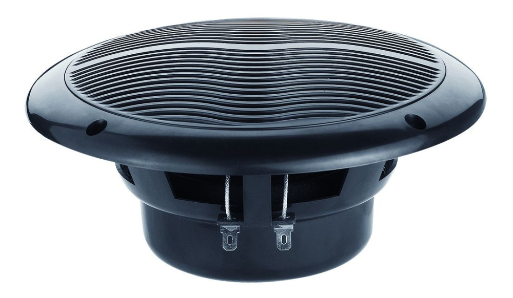 Vízálló hajóhangszórók AM501 13,3 cm/25", 80 W – fekete, pár