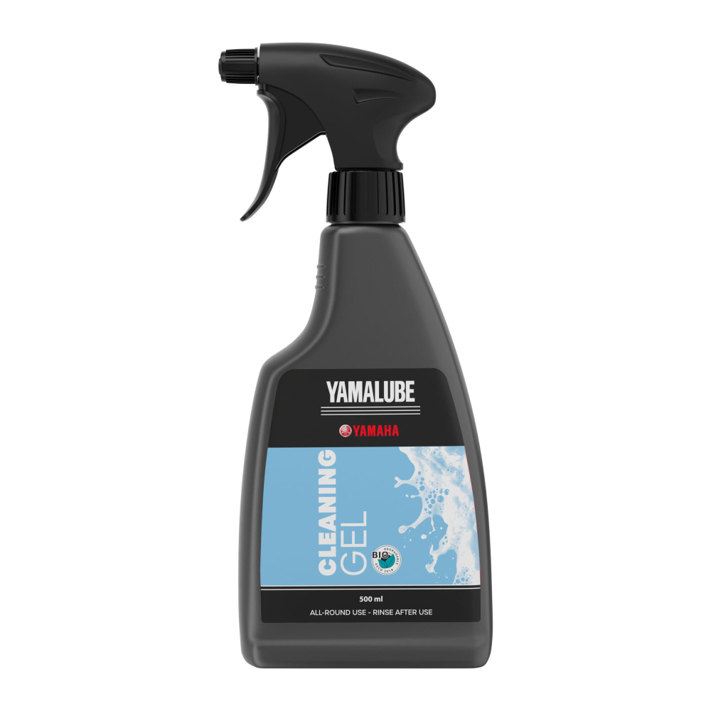 YAMALUBE tisztító gél 500 ml