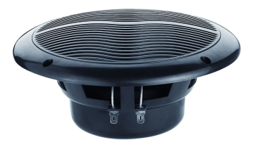 Vízálló hajóhangszórók AM501 13,3 cm/25", 80 W – fekete, pár