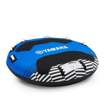 YAMAHA STORM 2P blue – vontatható felfújható vízi játék, Ø 178 cm