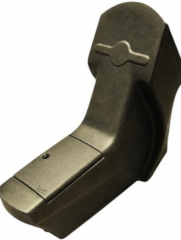 Jockey ülés, fekete WHALY 380–455 csónakhoz