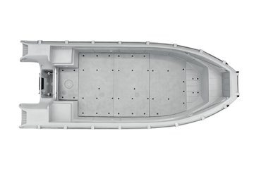 WHALY 500 polietilén műanyag csónak - 4,99 m, 420 kg