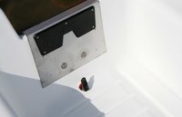 WHALY 270 polietilén műanyag csónak - 2,70 m, 77 kg