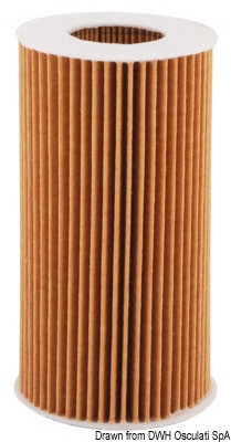Olejový filter pre dieselové motory Volvo Penta – 8692305