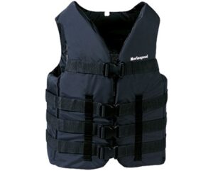 MARINEPOOL VIER GURT ISO mentőmellény vízisíeléshez 40-60kg - Image 1