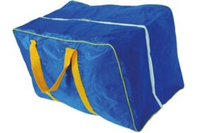 Mentőmellények táskában - 4 darabos szett - Image 1