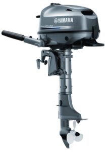 YAMAHA F4 LMHA csónakmotor (régi megnevezés F4 BMHL)