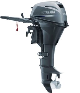 YAMAHA F15 LPHA csónakmotor (régi megnevezés F15 CEHPL)