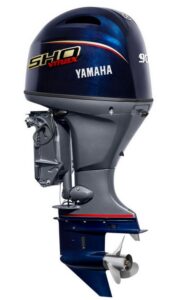 YAMAHA VF90LB (V-MAX SHO) csónakmotor