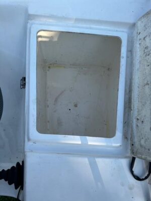 OLYMPIA 570 motorcsónak EVINRUDE E90 motorral - 2012-es évjárat - Image 10