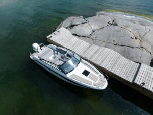 YAMARIN 80 DC 2024 motorcsónak - Image 11