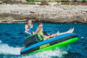 Jobe Swath Towable 4P felfújható vízi vontatójáték - funtube - Image 11