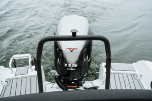 YAMARIN CROSS 57 BR VMAX 2024 alumínium motorcsónak - Image 11