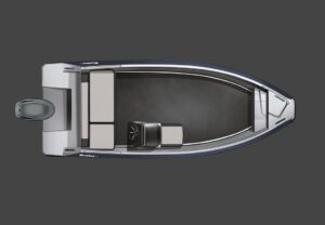 BUSTER L1 oldalkonzolos motorcsónak - 5,13 m - Image 12