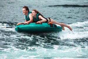 JOBE DROPLET 2P - felfújható vízi fánk - funtube - Image 10