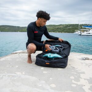 JOBE Jeep Seascooter csomag víz alatti roller táskával és búvárfelszereléssel - Image 11