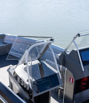 BUSTER L2 kétkonzolos motorcsónak - 5,13 m - Image 11