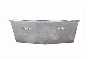 MARINE 445U alumínium csónak - 4,40 m, 92 kg - Image 11