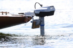 EPROPULSION SPIRIT 1.0 PLUS - rövid láb, kézi kormányzás, akkumulátor (3 LE) - Image 10