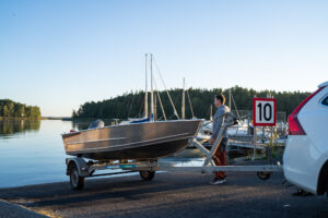 BUSTER XS motorcsónak - 4,18 m - Image 10