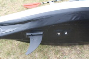 ALLROUNDMARIN FORCE piros - felfújható kajak 2 fő részére 4,73 m - Image 6