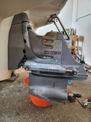 Wellcraft Excel 21 SL motorcsónak + kéttengelyes utánfutó - Image 10