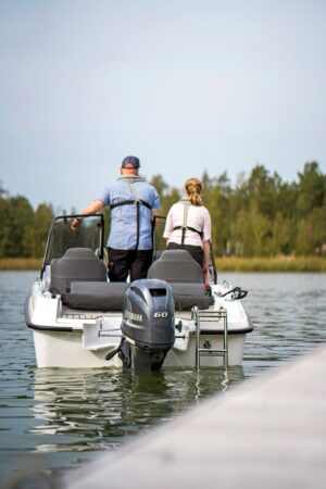 YAMARIN 50 BR 2024 + YAMAHA F60 FETL - Image 10