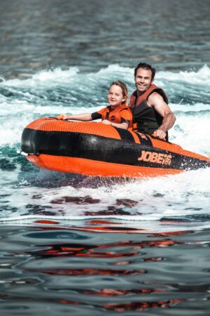 Jobe TRIBAL 3P - felfújható vízi vontatójáték - funtube - Image 11