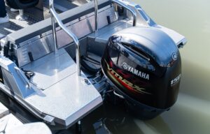 BUSTER XXL VMAX alumínium motorcsónak - 6,25 m - Image 11