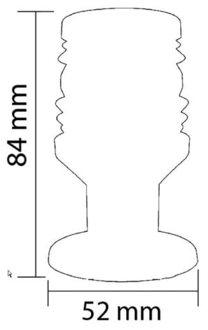 Fehér, 360°-os helyzetjelző navigációs lámpa - fehér állvány - Image 2