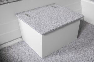 MARINE 400 Fish alumínium csónak - 3,99 m, 136 kg - Image 12