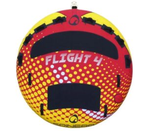 SPINERA FLIGHT 4 - felfújható vízi fánk - funtube Ø 229 cm - Image 3
