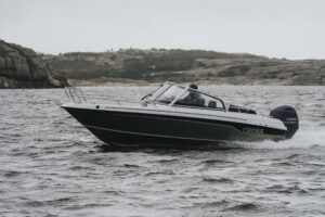 YAMARIN CROSS 57 BR 2024 alumínium motorcsónak - Image 10