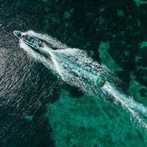 Jobe Binar Towable 3P - felfújható vízi vontatójáték - funtube - Image 12