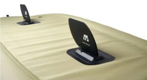 Aqua Marina Caliber 398 x 98cm felfújható horgászkajak 1-2 személyes - Image 11