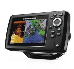 Humminbird HELIX 5 CHIRP DI GPS G3 - Image 3