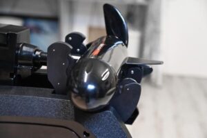 RHINO BLX 65 BMR GPS NxT 12V első villanymotor 137cm/53" - Image 12