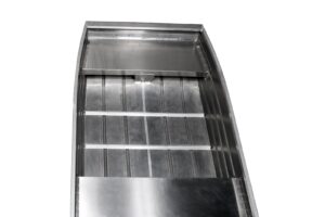 MARINE JON16 SILVER alumínium ladik - 4,90 m, 147 kg - Image 12