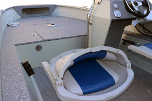 MARINE 530 Fish SC DLX alumínium csónak - 5,32 m, 413 kg - Image 12