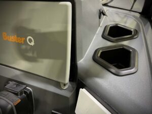 BUSTER MAGNUM alumínium motorcsónak - 7,20 m - Image 12