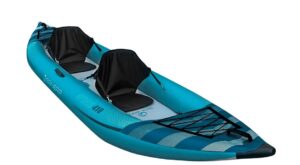 SPINERA HYBRIS 410 felfújható kajak 410 x 90 cm - 2 személyes - Image 13