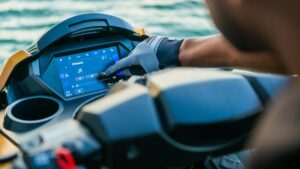 YAMAHA FX CRUISER SVHO jetski - NARANCS - Image 11