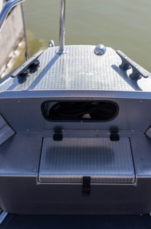 BUSTER L2 kétkonzolos motorcsónak - 5,13 m - Image 12