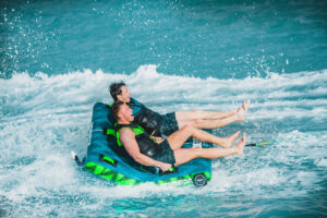 JOBE KICK FLIP 2P - felfújható vontatójáték - funtube - Image 10