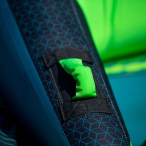 JOBE BINAR TOWABLE 4P felfújható vízi vontatójáték - funtube - Image 11