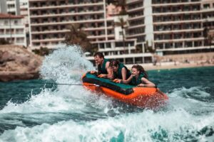 Jobe AIRSTREAM 3P - felfújható vízi vontatójáték - funtube - Image 10