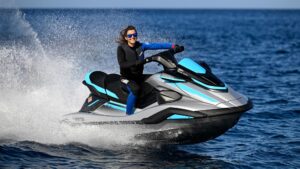 YAMAHA FX Cruiser HO jetski - Image 11