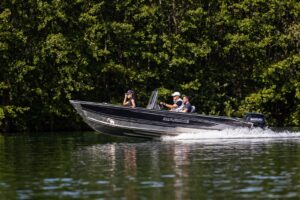 MARINE 550 Fish SC DLX alumínium csónak - 5,50 m, 453 kg - Image 12